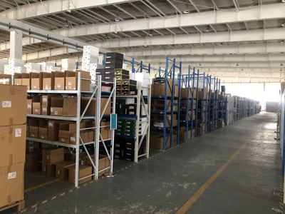 松江区临时仓库与浦东新区电商仓储服务公司的装卸服务解析