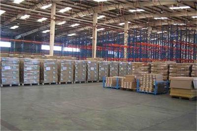 配装一体化与仓储服务 提升供应链效率的双轮驱动