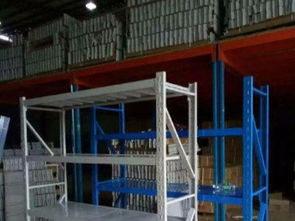 仓储货架与深圳物流服务 从观澜民治到上油松的全方位解决方案