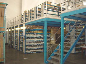 得友鑫货架厂 专业定制工厂货架，装卸服务一体化解决方案